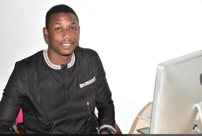 Yankhoba Sané de sanslimites et Amadou Sy de dakarbuzz.com: Deux jeunes, une même vision avec un grand potentiel, à accompagner