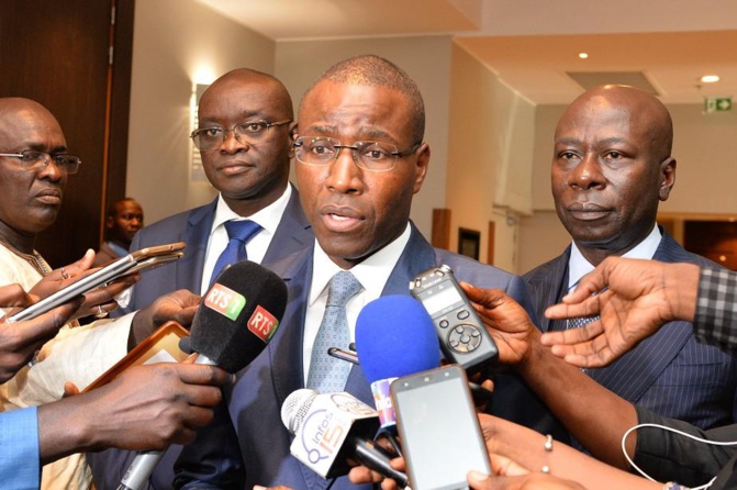 Ahmadou Hott: "Le Sénégal intègre les pays à revenu intermédiaire"