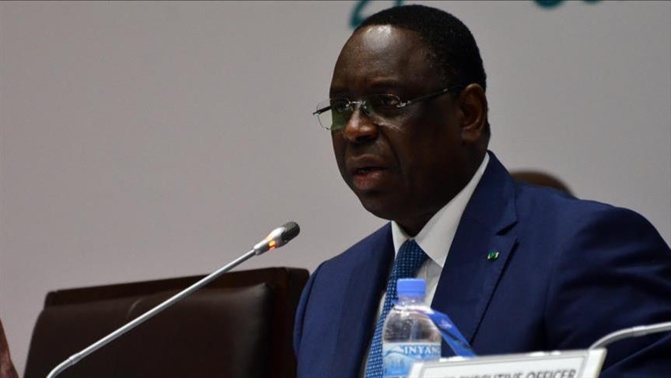 Gestion des ressources naturelles: Macky invite l’opposition dans Cos-Petrogaz