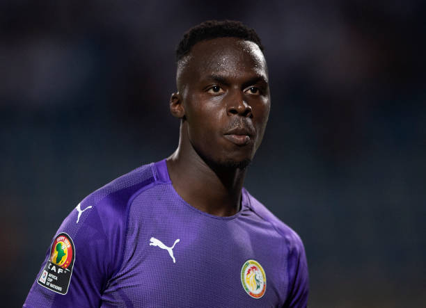 Can 2019: Édouard Mendy forfait pour le reste de la compétition