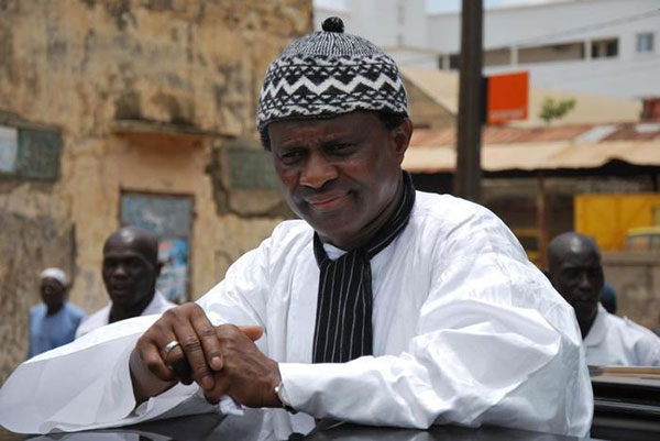 Serigne Modou Kara propose Idrissa Seck comme Vice-président de Macky Sall Serigne Modou Kara propose Idrissa Seck comme Vice-président de Macky Sall