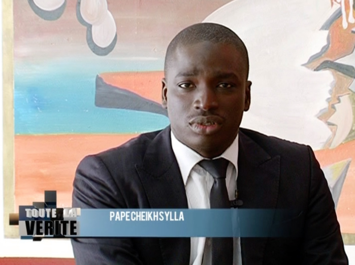 Démission à DMédia: Le journaliste Pape Cheikh Sylla quitte Bougane Guèye Dany