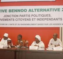 Bennoo alternative 2012 : les candidats Amsatou Sow Sidibé et Latif  Coulibaly entendus aujourd’hui