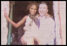 Aziz Fashion joue le rôle de l’entremetteur entre Magui Niang et Barth Goormans : Quand le styliste confirme les propos d’un mannequin interviewé par Leral.net
