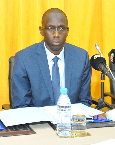 Voici le Cv du nouveau Directeur général des impôts et domaines  Bassirou Samba Niasse (Exclusif Leral )