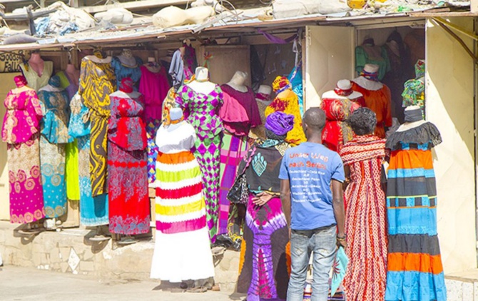 Foire du Marché HLM: Les commercants y opposent leur veto