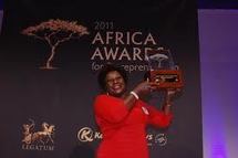 Prix AFRICA AWARDS pour l’entreprenariat 2011: La société Securico du Zimbabwe remporte le grand prix de 100,000 US$