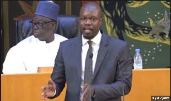 Boycott de l'intervention de Sonko à l’Assemblée nationale: « C’est un acte ridicule »