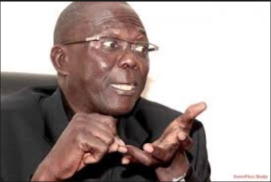 Moustapha Diakhaté en colère : « La Fonction publique sénégalaise (est) budgétivore et inefficace »