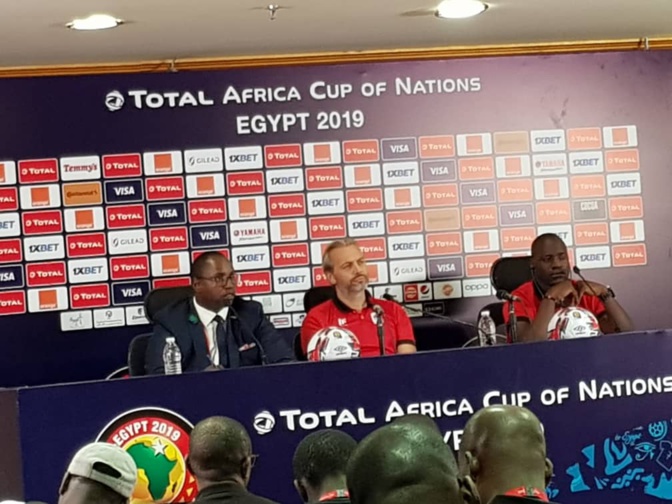 CAN 2019 : l’Ouganda ne craint pas le Sénégal