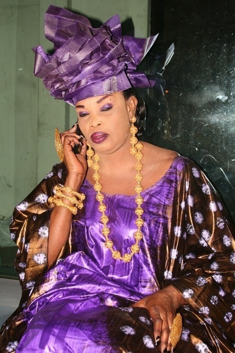 Fatou Laobé est une femme belliqueuse