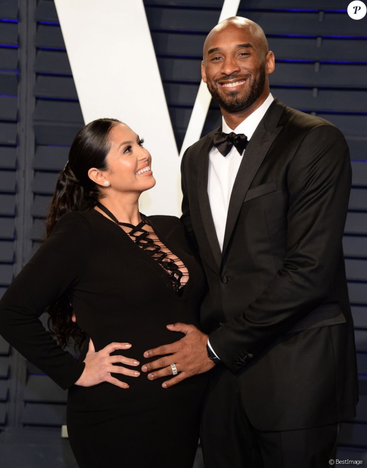 Kobe Bryant, papa comblé : Il dévoile le visage de sa quatrième fille