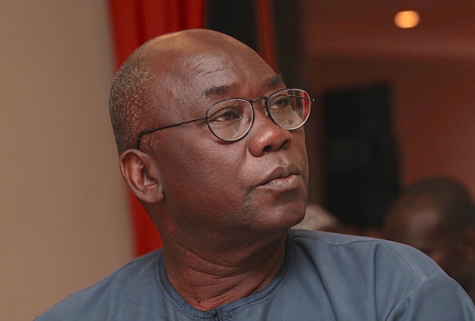 Commissaire Keïta : « la drogue n’a jamais été sécurisée au Sénégal »