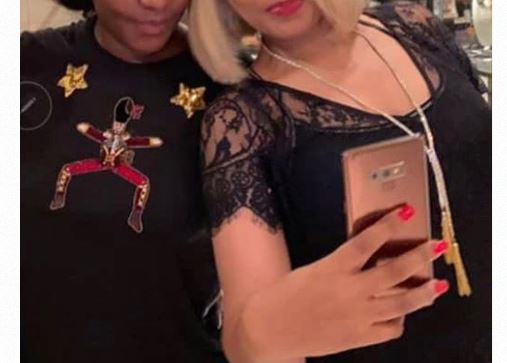 Récemment divorcée: Que mijote Viviane Chidid avec cette célèbre actrice nigériane?