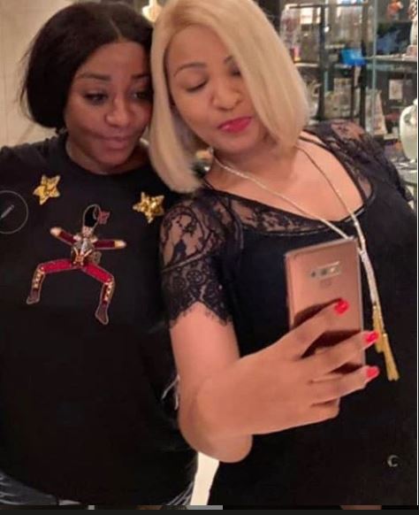 Récemment divorcée: Que mijote Viviane Chidid avec cette célèbre actrice nigériane?