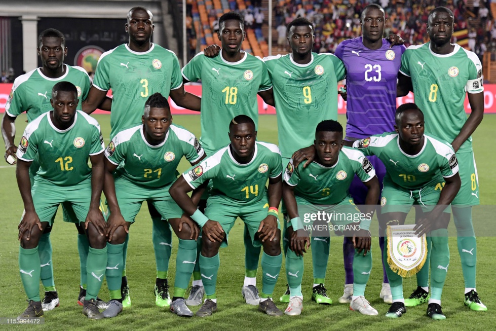 PHOTOS - SENEGAL / OUGANDA: Les temps forts du match en images