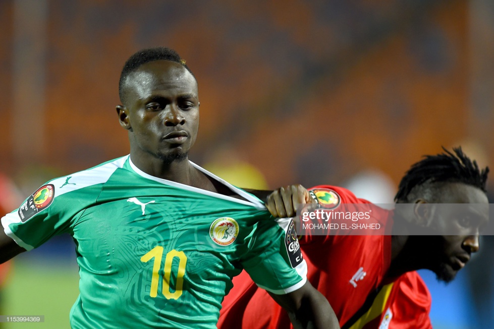 PHOTOS - SENEGAL / OUGANDA: Les temps forts du match en images