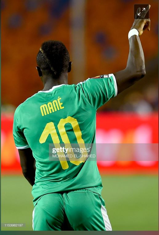 PHOTOS - SENEGAL / OUGANDA: Les temps forts du match en images