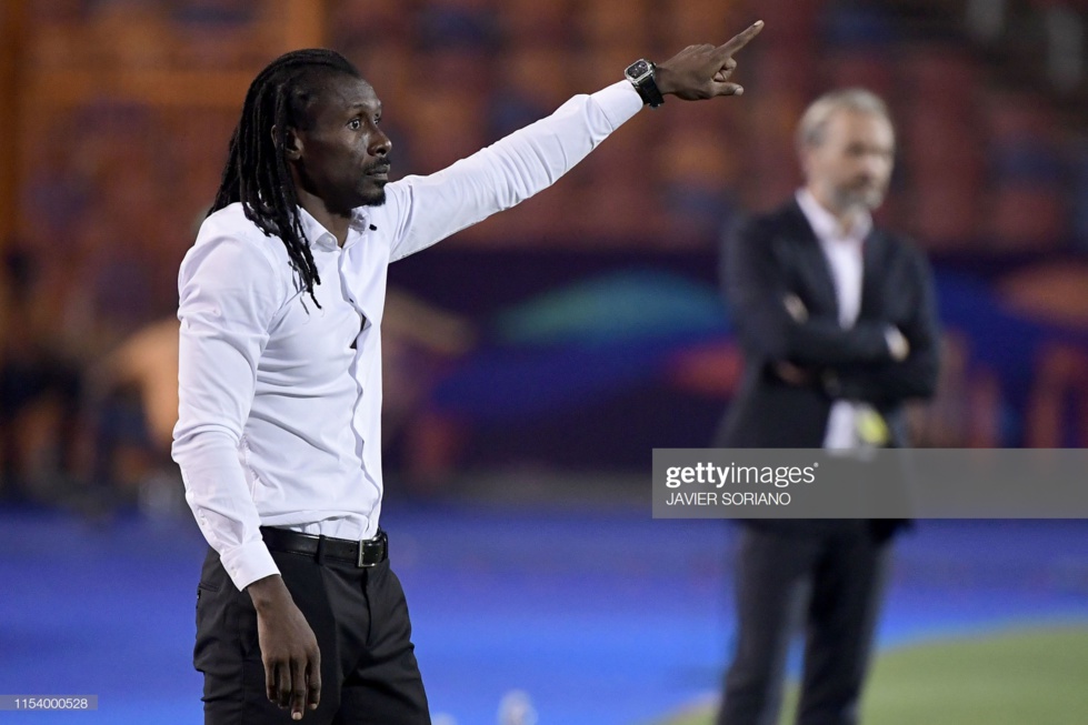 PHOTOS - SENEGAL / OUGANDA: Les temps forts du match en images