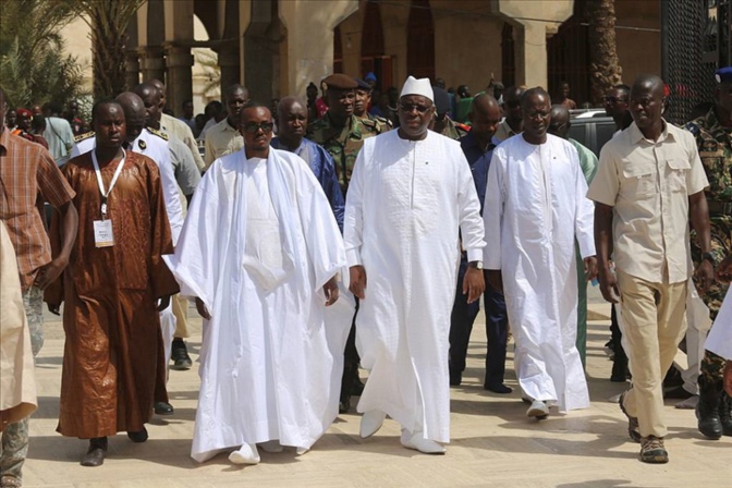 Altercation avec le Gouverneur du Palais à Touba : Serigne Bara Dollli accuse...