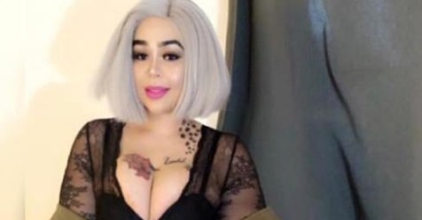 PHOTOS - Ayo Baldeh, l’ex de Mounzir, méconnaissable avec son nouveau look