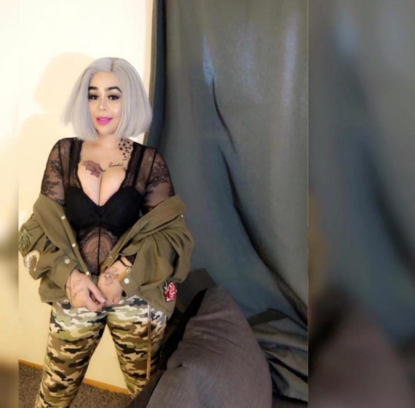 PHOTOS - Ayo Baldeh, l’ex de Mounzir, méconnaissable avec son nouveau look