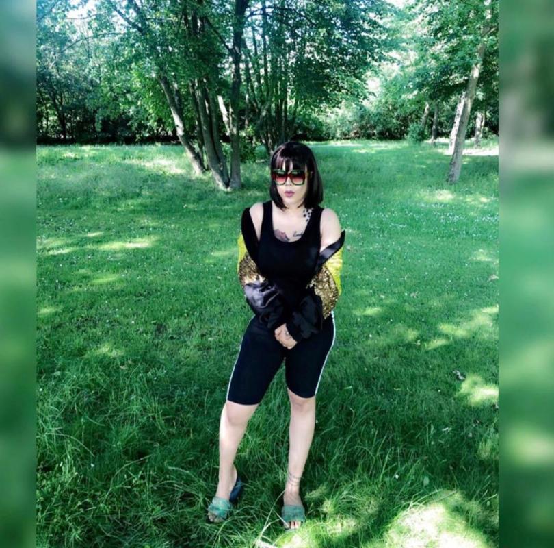 PHOTOS - Ayo Baldeh, l’ex de Mounzir, méconnaissable avec son nouveau look