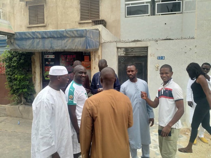 Ousmane Sonko : « Le Colonel Abdourahim Kébé est victime de tracasseries et de tentatives d'intimidation »