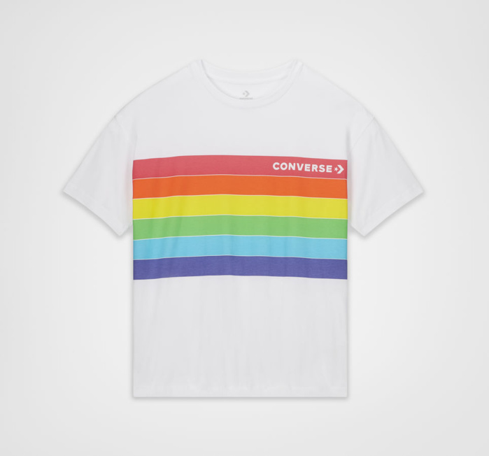 Drapeau des homosexuels : Voici d’où vient le T-shirt porté par Wally Seck
