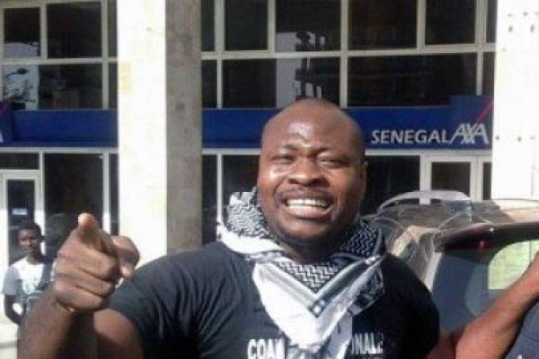 Guy Marius Sagna: « le préfet a fait exprès d’autoriser la manifestation après 12 h, pour casser la mobilisation »
