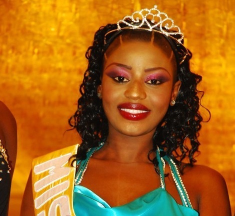 Penda Ly, la nouvelle miss Dakar est une étudiante de Supdeco