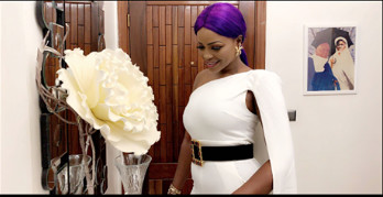 PHOTOS - Mbathio Ndiaye refait surface avec une tenue très chic