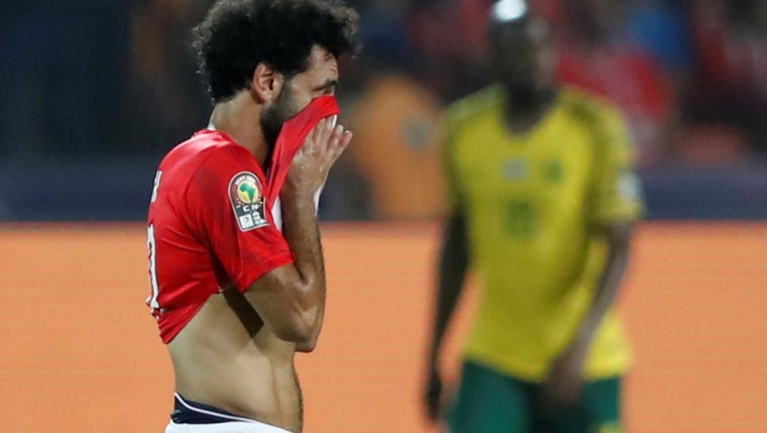 CAN 2019:  L'Afrique du Sud élimine l'Egypte, pays organisateur
