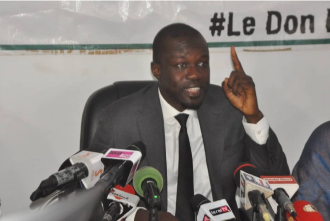 Nouvelle révélation d’Ousmane Sonko : « Macky Sall a déjà bazardé le fer de la Falémé en faveur d’investisseurs turcs »