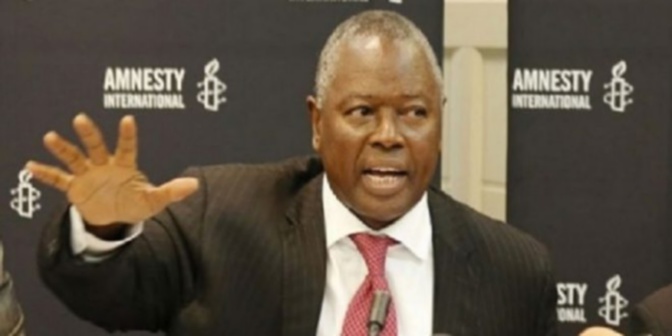 Alioune Tine: « La Justice a les mains liées »