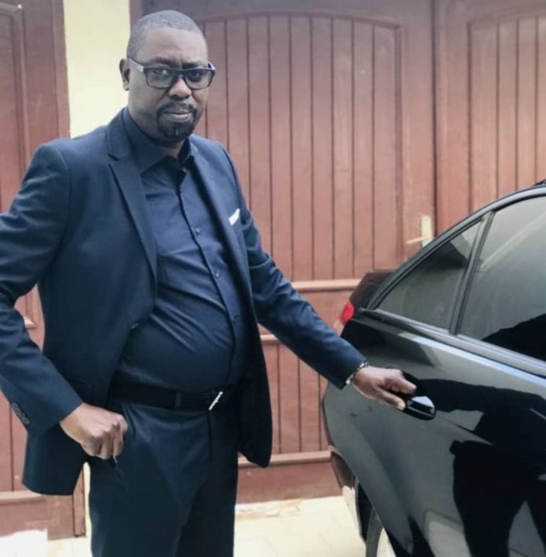 Dernière minute- Bounama Faty, gérant du site Allô Dakar, arrêté