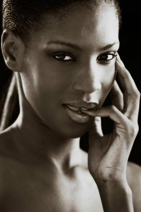 Mannequin en Vogue : Mama Diarra Thiam "Lissa" fait courir publicistes et stylistes