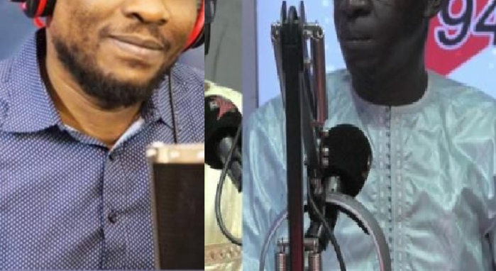 Débat sur l’homosexualité: Deux célèbres journaliste de la Rfm attaqués, Wally Seck félicité