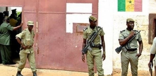 Mac de Mbour: les prisonniers entament une grève de la faim
