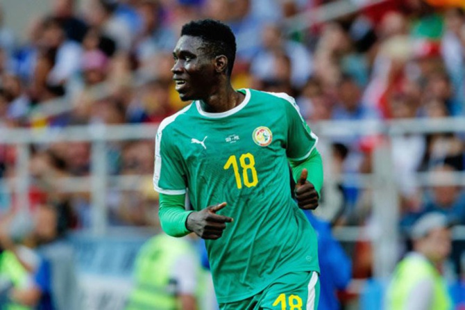Can 2019 : Ismaila Sarr incertain contre le Bénin