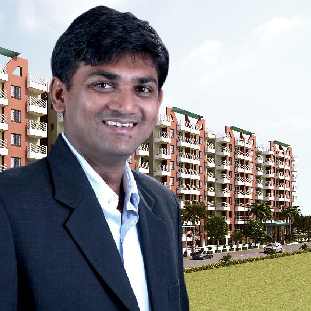 Dinesh Govind Gorasiya, le Président