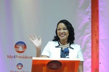 Election 2012 : Léna Sène  séduit  déjà