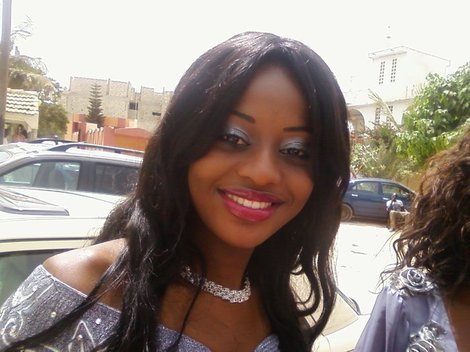 Photo- Penda Ly La ravissante Miss Dakar avec tout son charme