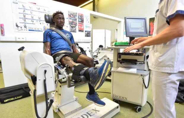 Amadou Sagna s’engage avec le FC Bruges pour 4 ans. Il portera le numéro 7 (Photos)