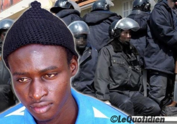 Meurtre de l’étudiant Bassirou Faye : Le policier Sidy Boughaleb rejugé le 16 juillet prochain 