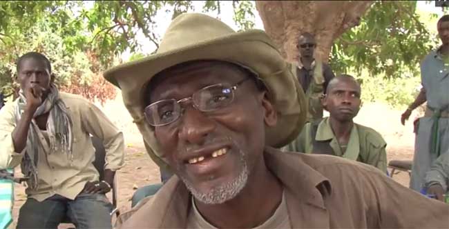 Comité local du MFDC de Kagnobon: Un vieux de 95 ans parmi les personnes arrêtées, jugé ce jeudi