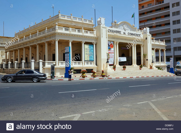 Chambre de Commerce de Dakar: Les travailleurs réclament le départ de leur SG Aly Mboup 