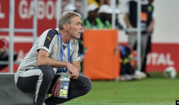 Michel Dussuyer, coach du Bénin: « Nous sommes prêts et nous connaissons bien le Sénégal »