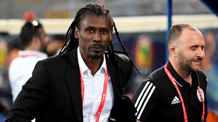 Aliou Cissé croit à la victoire finale: "Peut-être que cette année est la bonne"