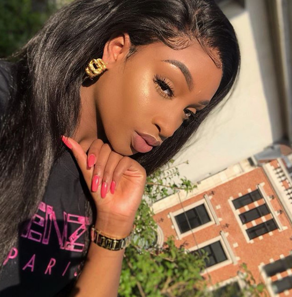 PHOTOS - Les nouvelles photos sexy de l’épouse de Kara Mbodji
